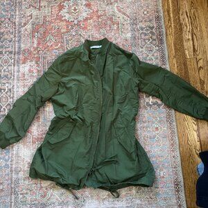 VINCE Women Parka Size S